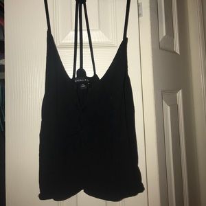 Kendall & Kylie Crop Top NWOT